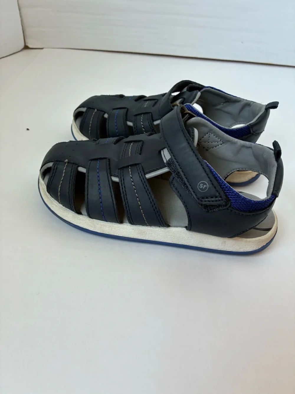 Boys STRIDE RITE Sandals 12 - Picture 3 of 8